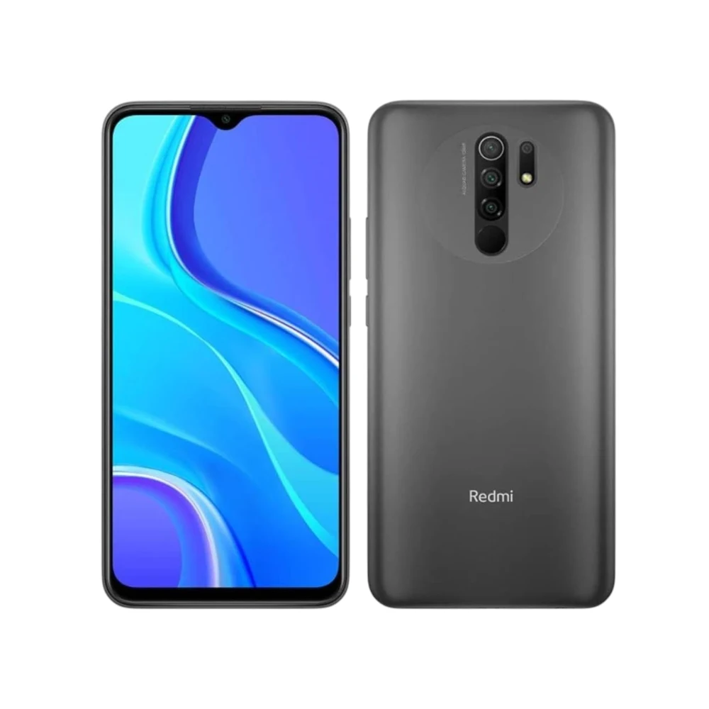 Xiaomi Redmi 9 Dual Sim 4GB RAM 128GB LTE