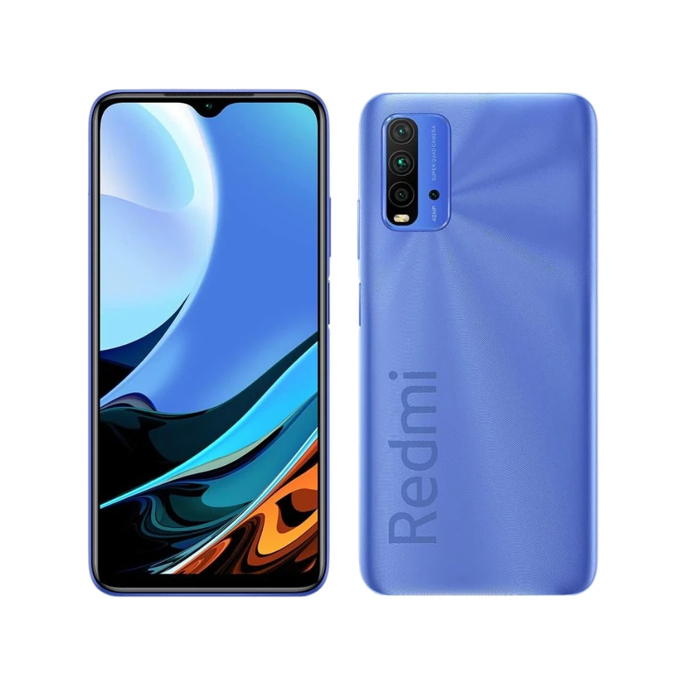 Xioami Redmi 9T Dual SIM Smartphone 4GB RAM 128GB 4G LTE