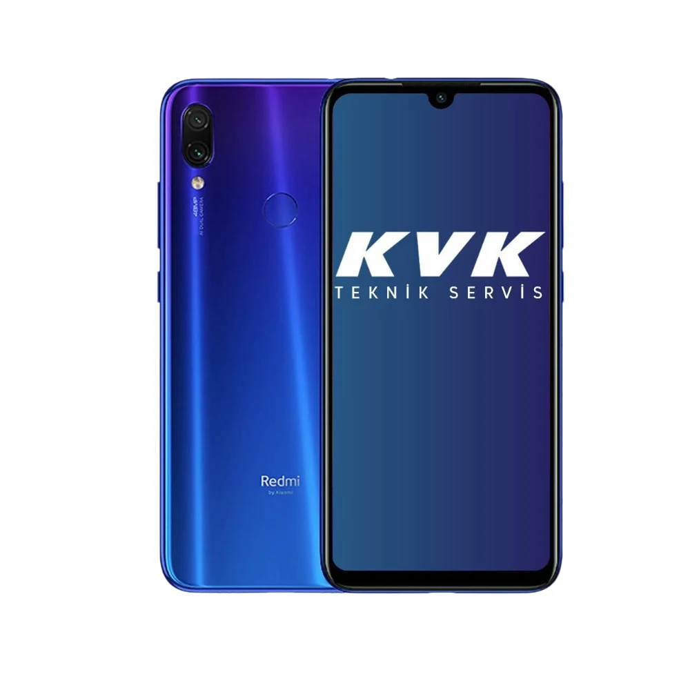 Redmi Note 7 Pro 6GB 128GB Mobile Phone Octa Core 6.3 Inch Full Screen 48MP Dual Camera Smartphone