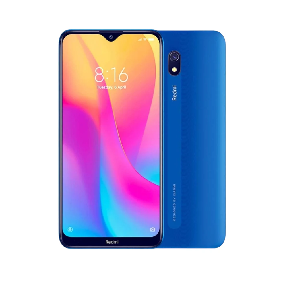 Xiaomi Redmi 8A Dual SIM Smartphone, 64 GB, 4GB RAM, 4G LTE