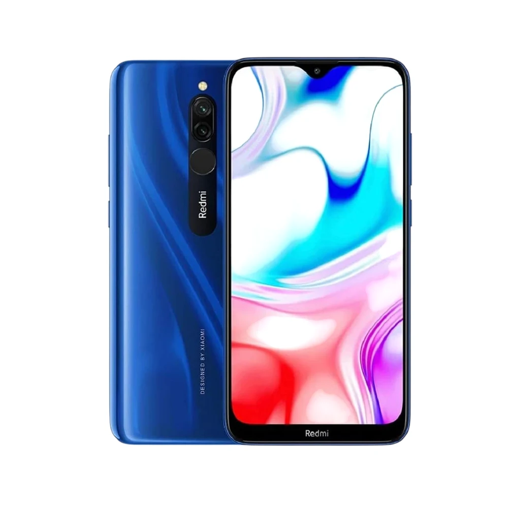 Xiaomi Redmi 8 Smartphone, Dual SIM, 4GB RAM, 64GB, LTE
