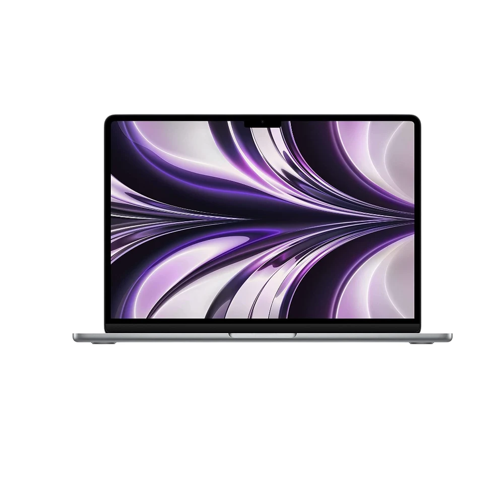Apple (Renewed) 2022 MacBook Air laptop with M2 chip: 13-inch Liquid Retina display, 8GB RAM, 256GB SSD storage, backlit keyboard, 1080p FaceTime HD camera. Works with iPhone and iPad; Midnight