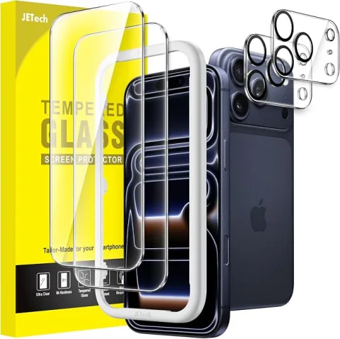 JETech Screen Protector for iPhone 17 Pro,.jpg