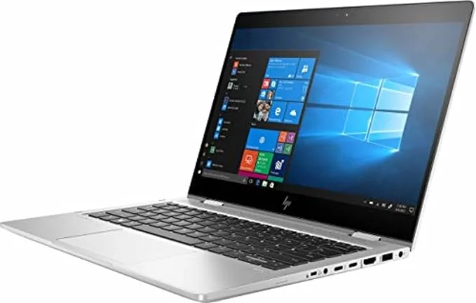 HP (Renewed) EliteBook 830 G6 Laptop | 13.3" 1920x1080 FHD | Core i5-8365U - 512GB SSD Hard Drive - 16GB RAM | 4 cores @ 4.1 GHz Win 11 Pro Black