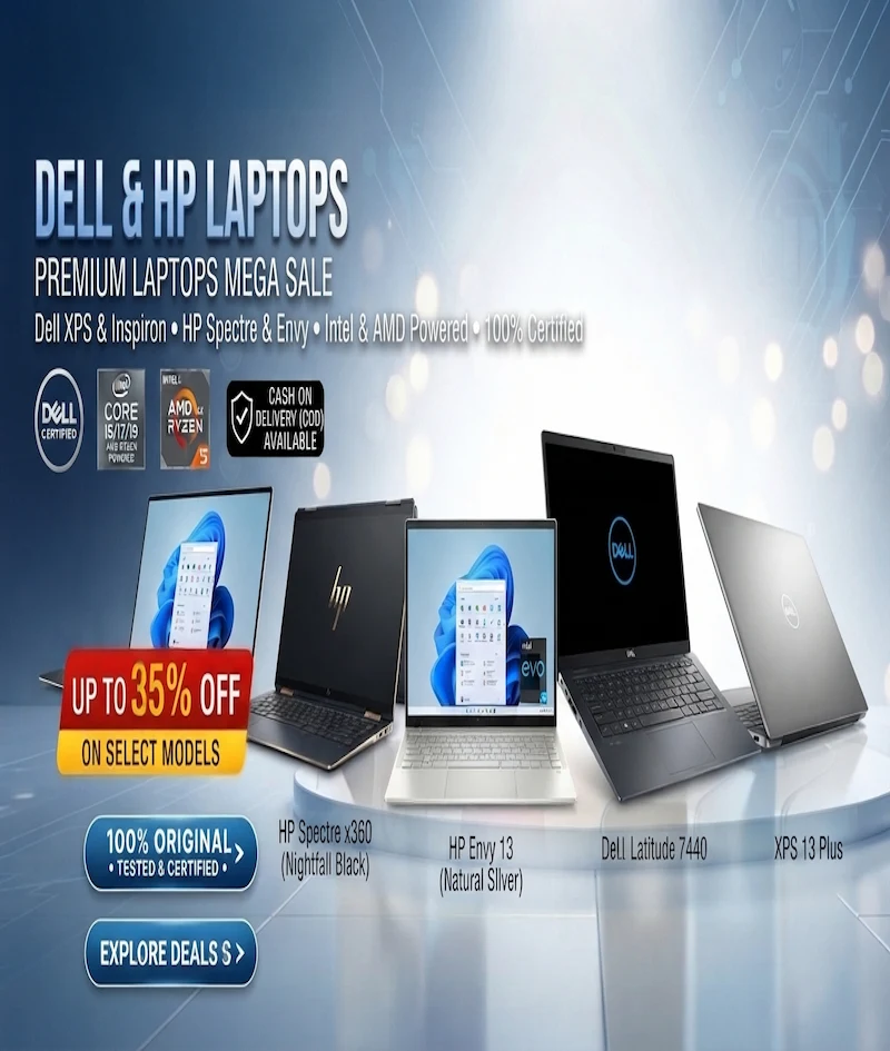 Laptops