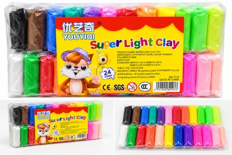 YOUYIQI Super Light Clay Collection.png