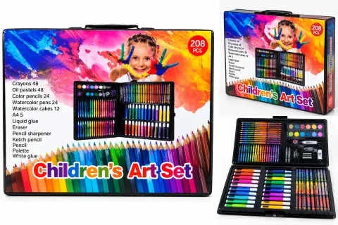 Colorful Children’s Art Set Collection.png