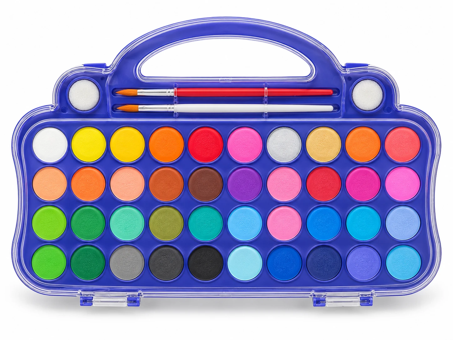 Xin Bowen Watercolour Set – 36 Colours