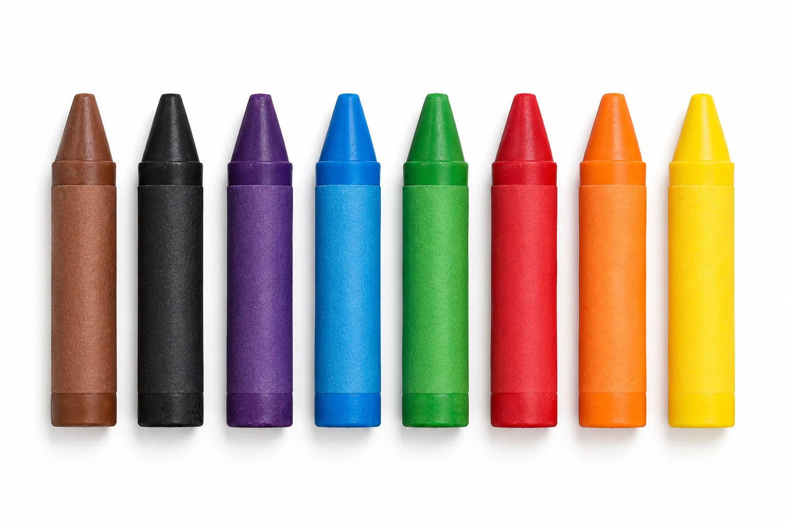 S.B.T Crayon Set – 8 Pieces (CY-8008)