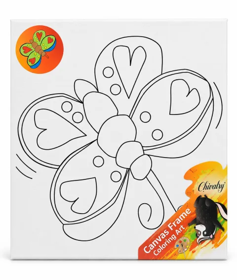 Butterfly coloring canvas with orange sample-1.png