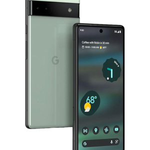 Google 6A 6GB 128GB use phone good condition
