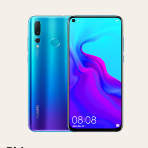 Huawei Nova 4 6GB RAM 128GB Memory