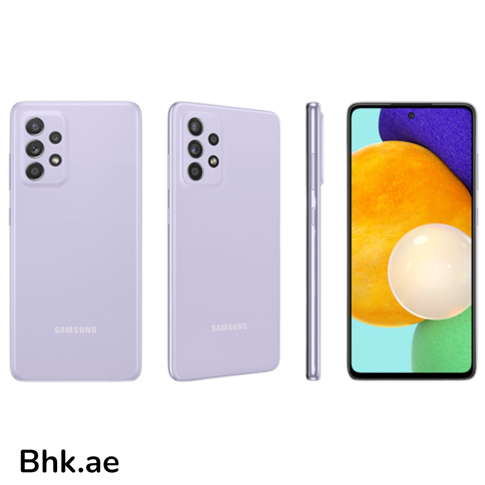 Galaxy A52 Bhk.ae Samsung Galaxy A52 4G - Image 1