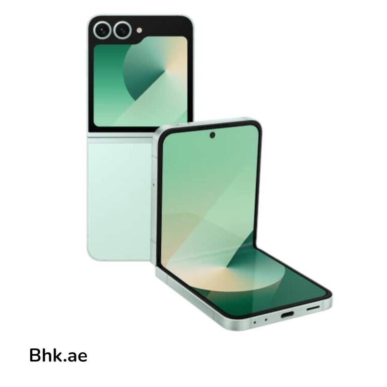 Galaxy Z Flip 6 bhk.ae