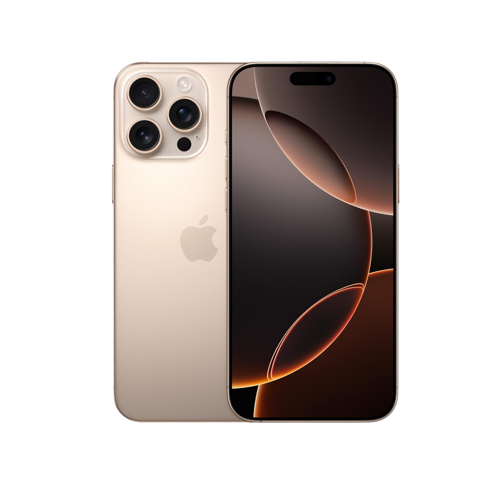 Iphone 16 Pro Max iPhone 16 Pro Renewed - Image 1