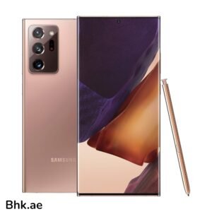 Galaxy Note 20 Ultra Bhk.ae