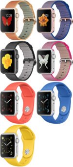 Apple Watch Sport 38mm (1st gen) - Image 2
