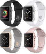 Apple Watch Series 1 Aluminum 38mm - Image 2