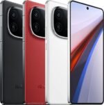 vivo iQOO 12 White (BMW M branding) 256GB - Image 3