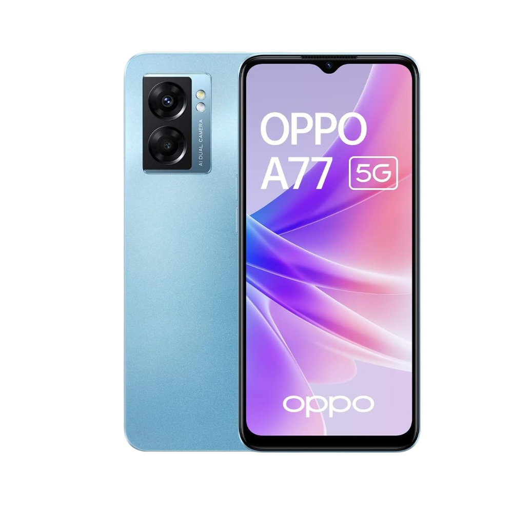Oppo A77 (3) Oppo A77 5G Renewed - Image 1