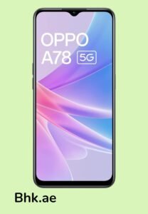 Oppo A78 5G bhk.ae