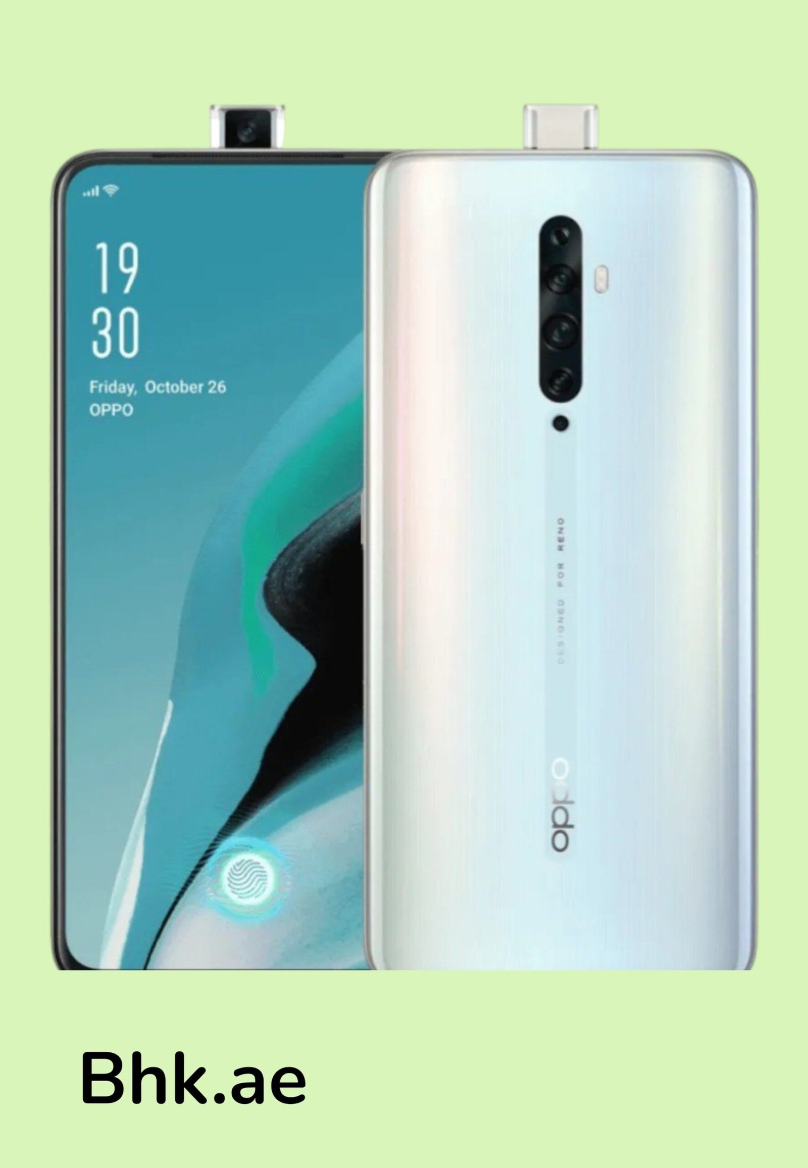 Oppo Reno 2Z bhk.ae3 Oppo Reno 2Z Renewed - Image 1