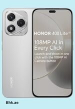 Honor 400 Lite 5G(Brand New)