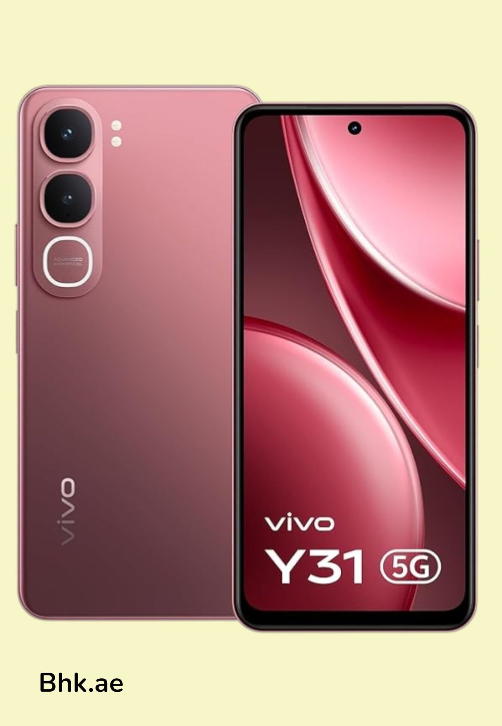 Vivo Y31 Bhk.ae1 Vivo Y31 5G - Image 1