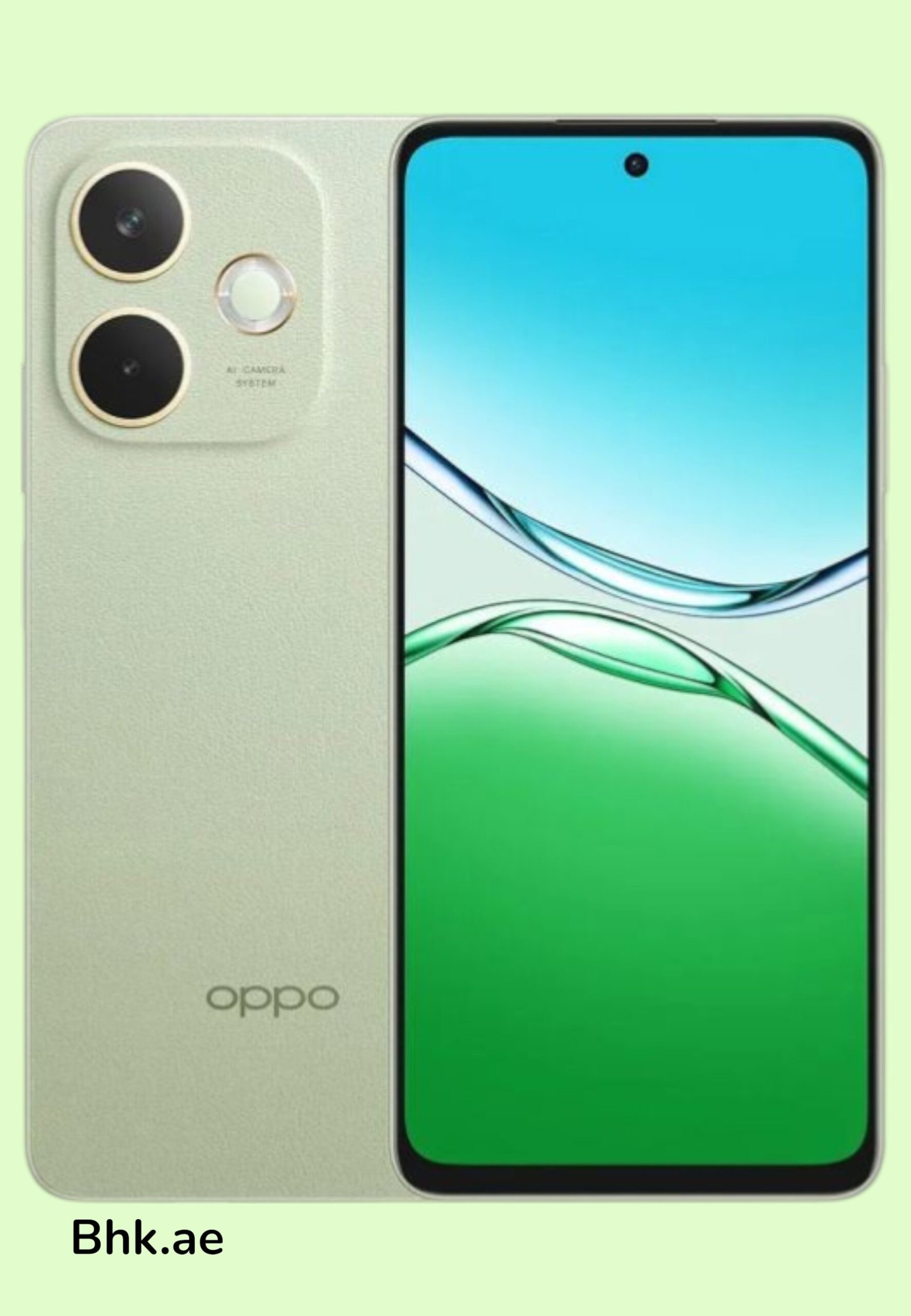 oppo A5 Pro bhk.ae Oppo A5 Pro 5G - Image 1