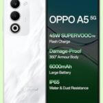 Oppo A5 5G TDRA