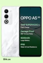 Oppo A5 5G TDRA