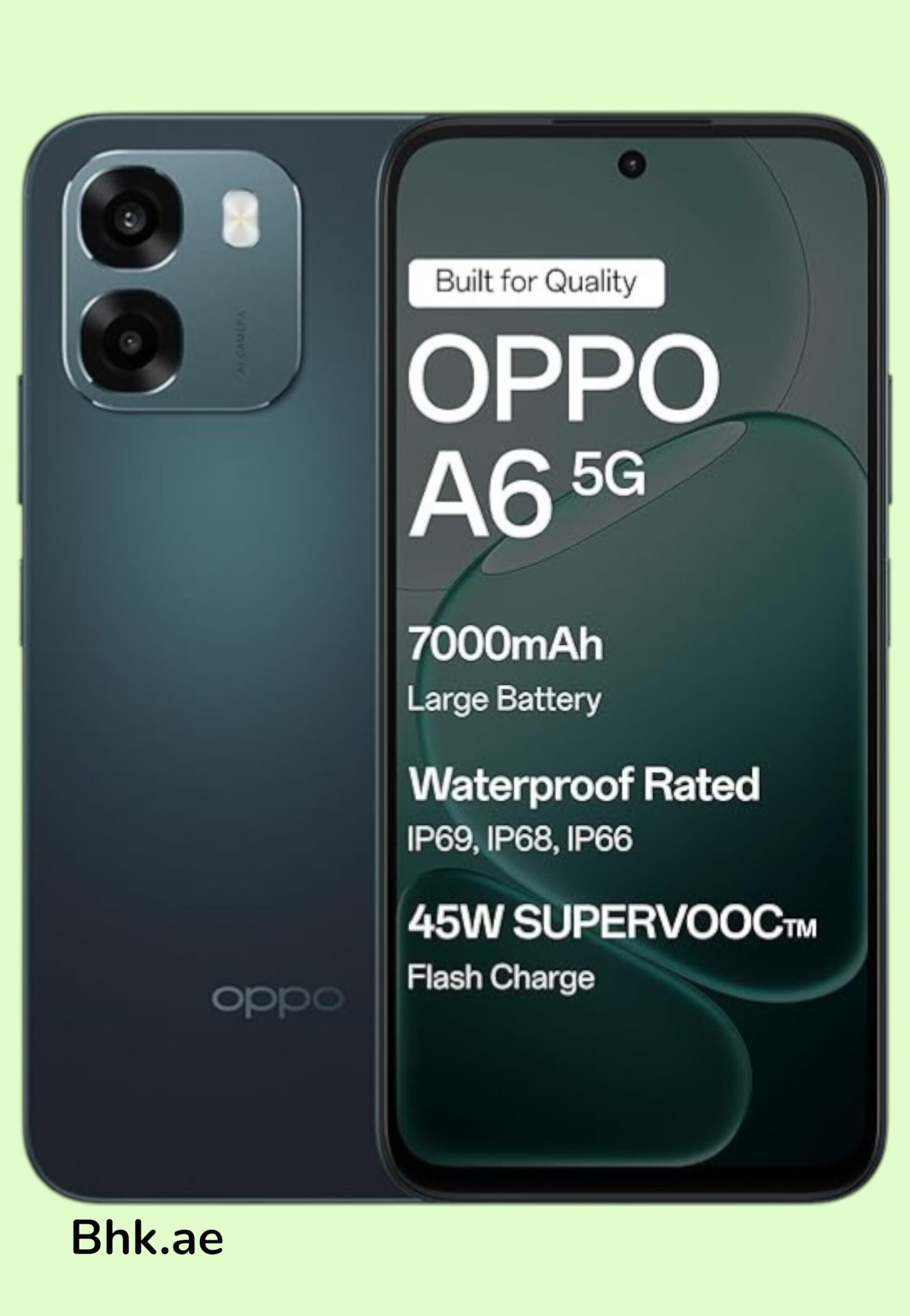 oppo A6 bhk.ae2 Oppo A6 5G TDRA - Image 1