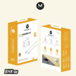 Maxola Type-C To Lighting Fast Charger JK20