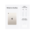 Apple iPad Air 8 11-inch M4 Wifi USA Version - Image 3