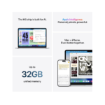 Apple MacBook Air 13-inch Laptop with M5 chip: AI and Apple Intelligence - Image 5