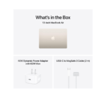Apple MacBook Air 13-inch Laptop with M5 chip: AI and Apple Intelligence - Image 4